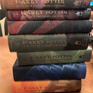 Complete Harry Potter Series